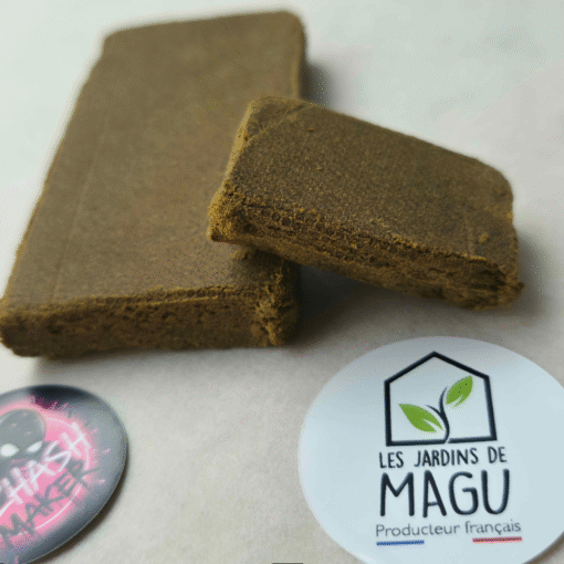 🇨🇵 BZHash Maker x Les Jardins de MAGU - Gelato – Image 3