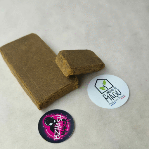 🇨🇵 BZHash Maker x Les Jardins de MAGU - Gelato – Image 2