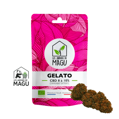 🇨🇵 Les Jardins de MaGu – Gelato Bio