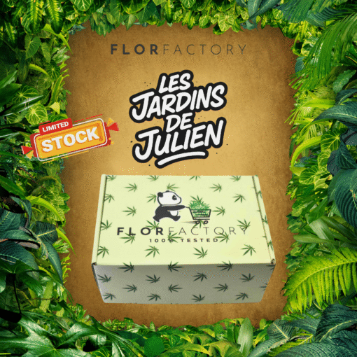 🏆Pack Les Jardins de Julien x FlorFactory🐼 – Image 2