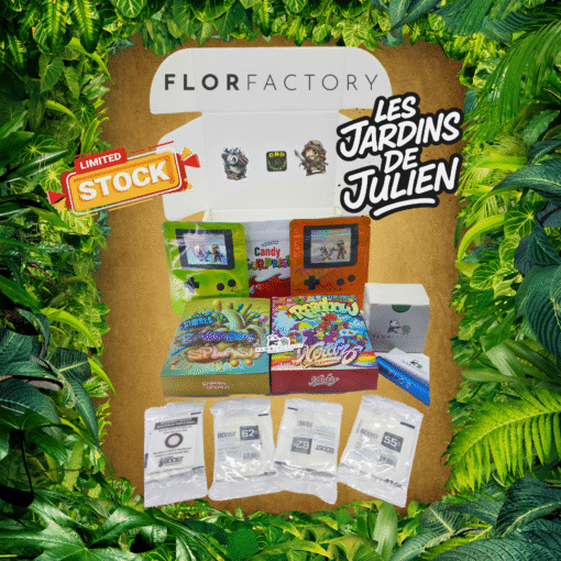 🏆Pack Les Jardins de Julien x FlorFactory🐼 – Image 3