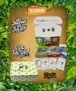 🏆Pack Les Jardins de Julien x FlorFactory🐼